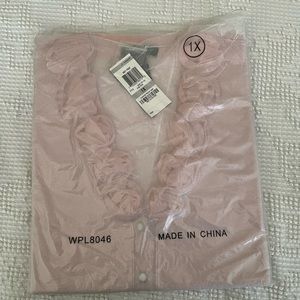 Pixie Pink Top from Macy’s